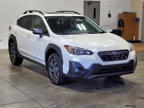 2023 Subaru Crosstrek Sport