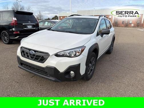 2023 Subaru Crosstrek Sport