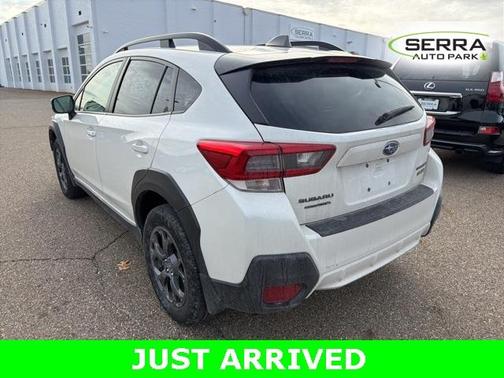 2023 Subaru Crosstrek Sport