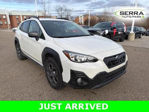 2023 Subaru Crosstrek Sport