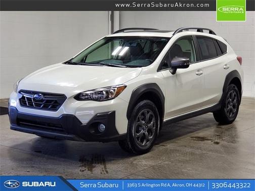 2023 Subaru Crosstrek Sport