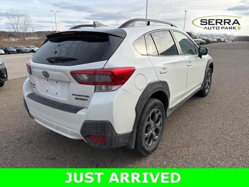 2023 Subaru Crosstrek Sport