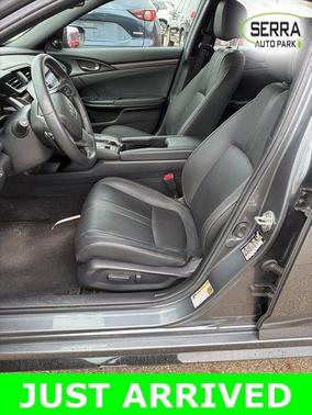 2018 Honda Civic Sport Touring