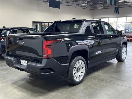 2026 Chevrolet Silverado EV WT