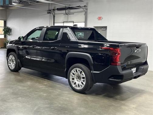 2026 Chevrolet Silverado EV WT