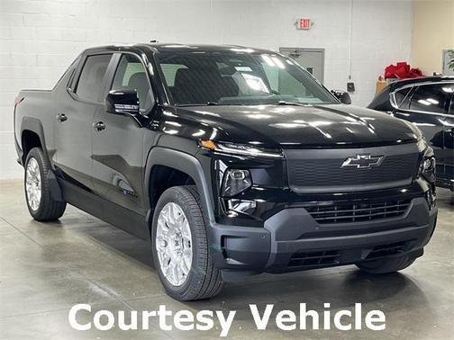 2026 Chevrolet Silverado EV WT