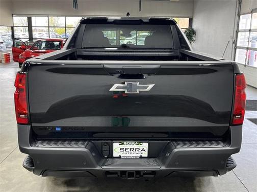 2026 Chevrolet Silverado EV WT