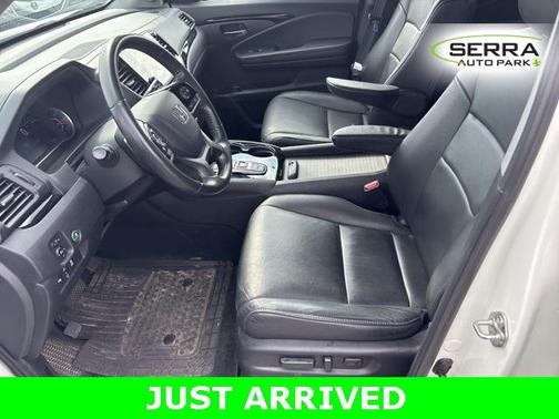 2019 Honda Pilot Touring 7-Passenger