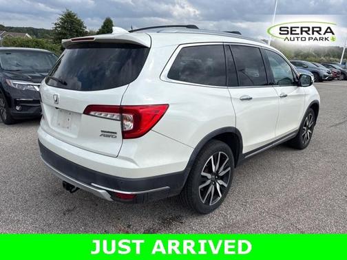 2019 Honda Pilot Touring 7-Passenger