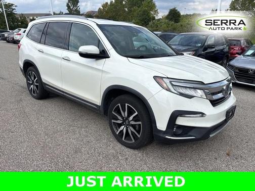 2019 Honda Pilot Touring 7-Passenger