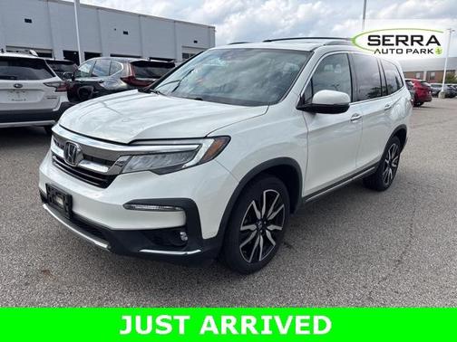 2019 Honda Pilot Touring 7-Passenger
