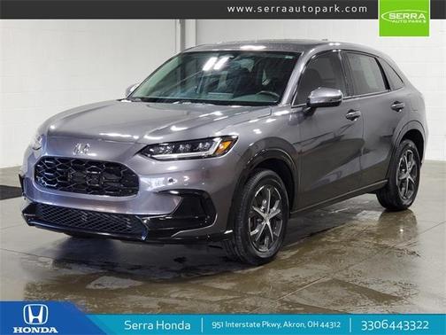 2023 Honda HR-V EX-L