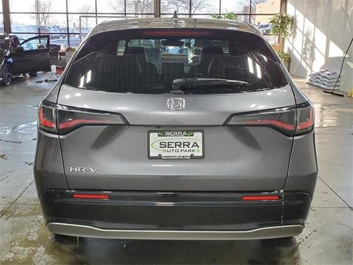 2023 Honda HR-V EX-L