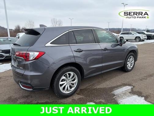 2018 Acura RDX Base