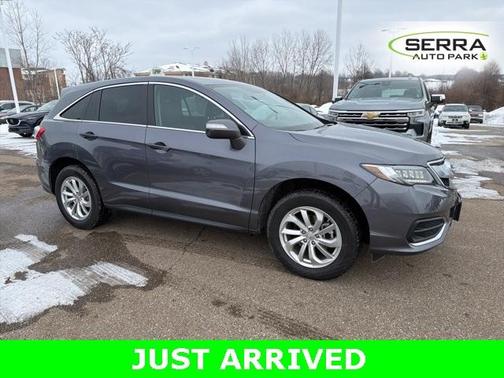 2018 Acura RDX Base