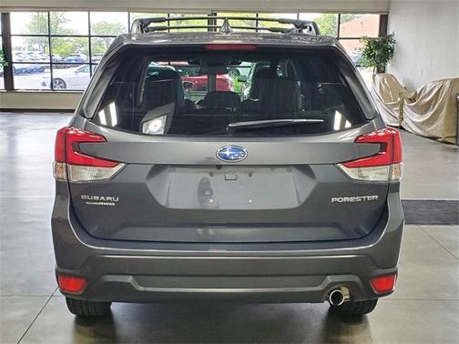 2022 Subaru Forester Limited