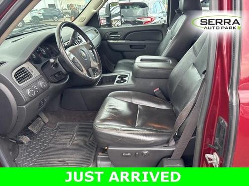 2013 Chevrolet Silverado 3500 LTZ