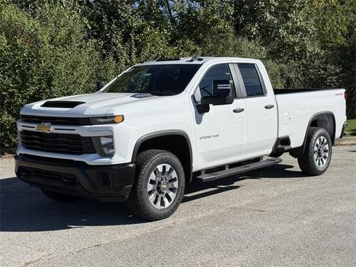 2026 Chevrolet Silverado 2500 Custom