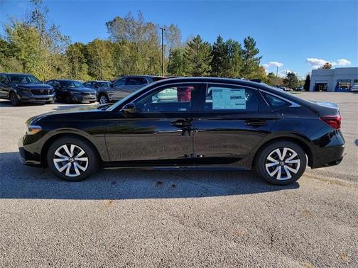 2026 Honda Civic LX