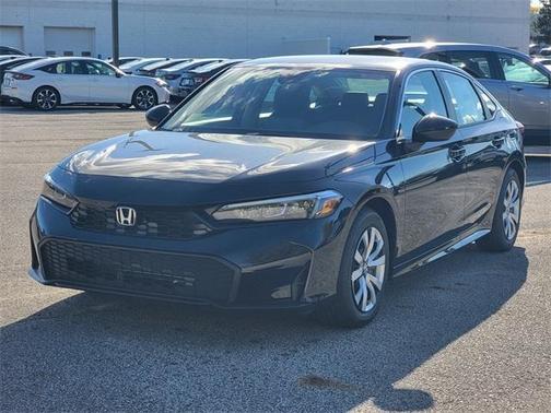 2026 Honda Civic LX