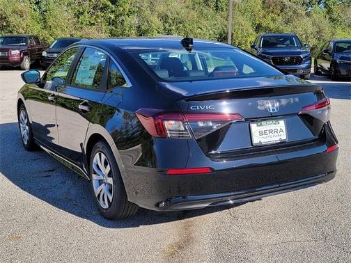 2026 Honda Civic LX