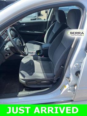 2011 Chevrolet Impala LT