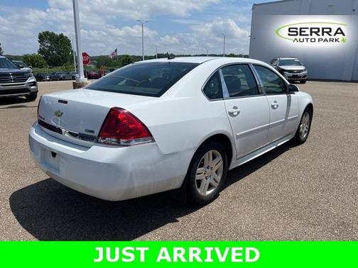 2011 Chevrolet Impala LT