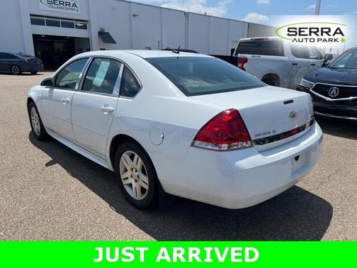 2011 Chevrolet Impala LT