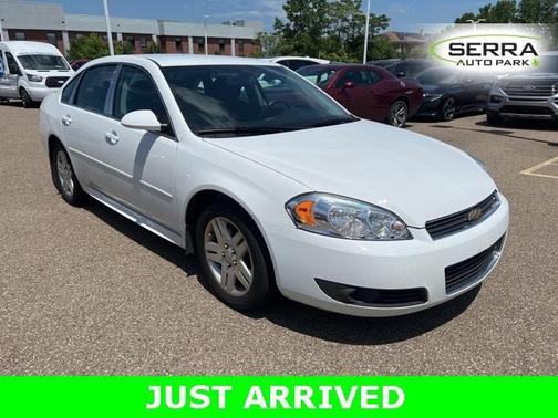 2011 Chevrolet Impala LT