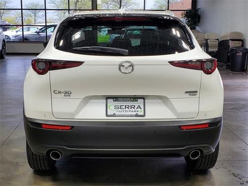 2022 Mazda CX-30 2.5 Turbo Premium Plus Package