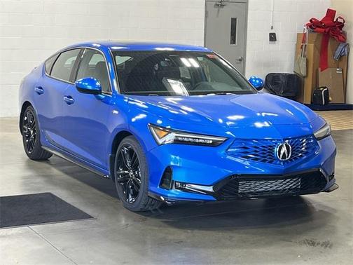 2026 Acura Integra A-Spec
