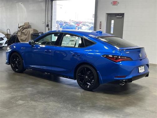 2026 Acura Integra A-Spec