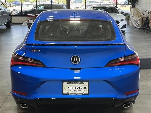 2026 Acura Integra A-Spec