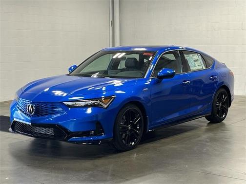 2026 Acura Integra A-Spec