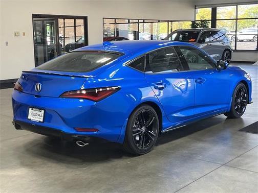 2026 Acura Integra A-Spec