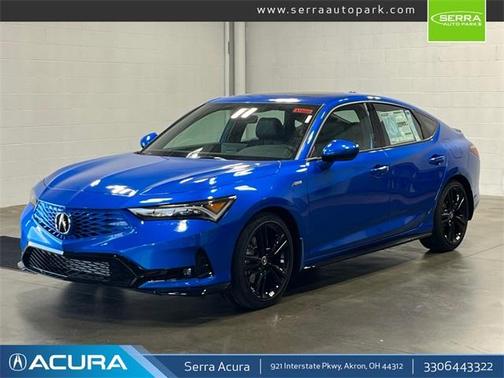 2026 Acura Integra A-Spec
