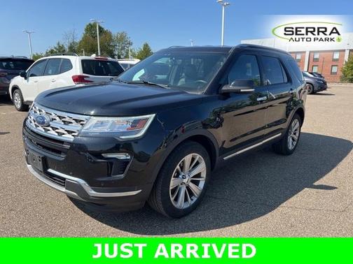 2019 Ford Explorer Limited