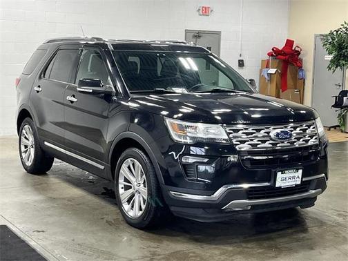 2019 Ford Explorer Limited