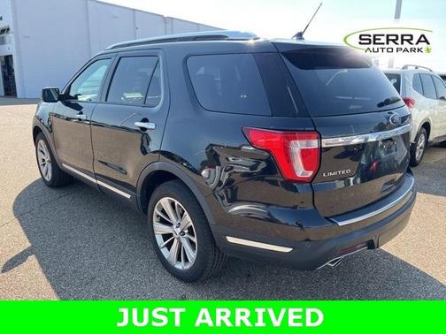 2019 Ford Explorer Limited