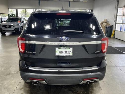 2019 Ford Explorer Limited