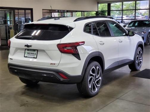 2025 Chevrolet Trax 2RS