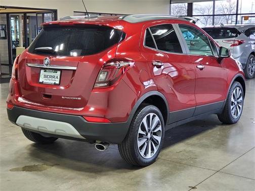 2022 Buick Encore Preferred