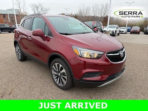 2022 Buick Encore Preferred