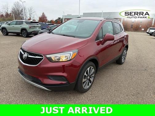 2022 Buick Encore Preferred