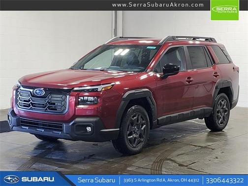 2026 Subaru Outback Premium