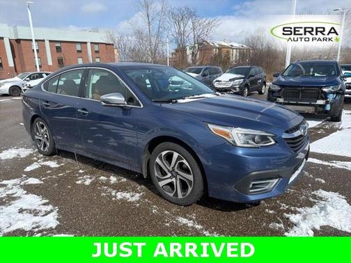 2021 Subaru Legacy Touring XT