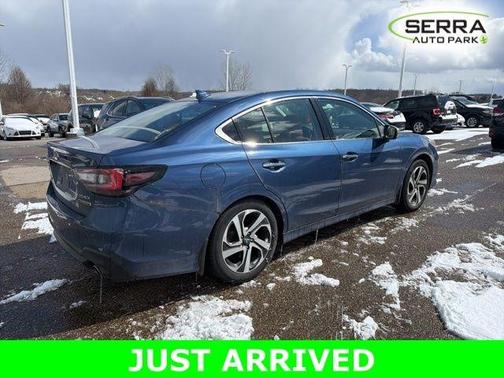 2021 Subaru Legacy Touring XT