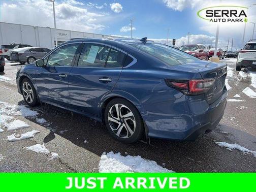 2021 Subaru Legacy Touring XT