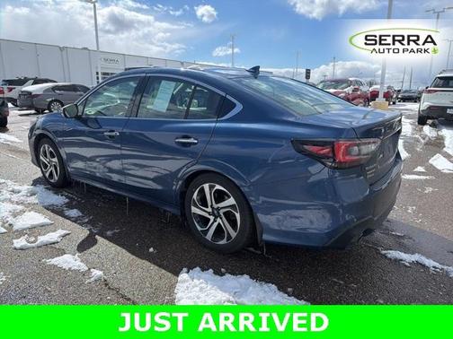 2021 Subaru Legacy Touring XT