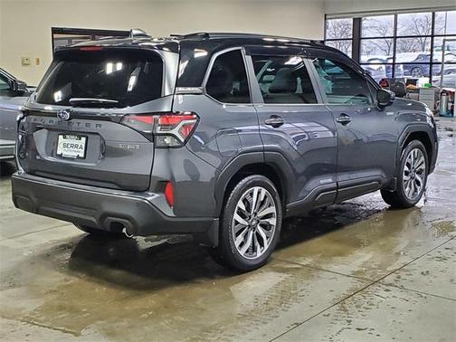 2025 Subaru Forester Hybrid Touring